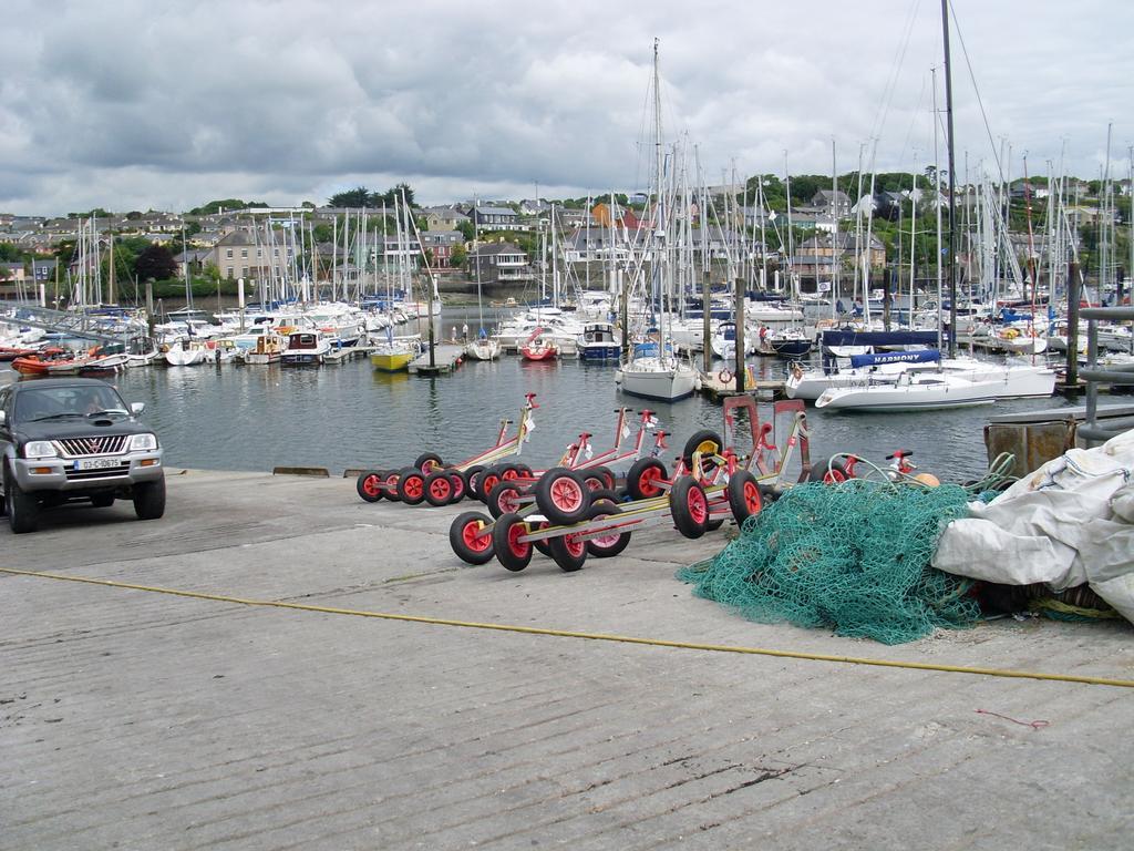 Hotel Artists House Kinsale Exterior foto