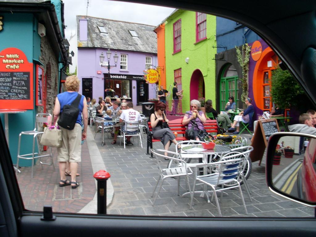 Hotel Artists House Kinsale Exterior foto