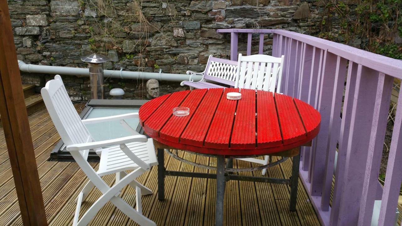 Hotel Artists House Kinsale Exterior foto